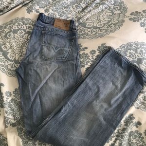 Men’s guess jeans size 33 x 34